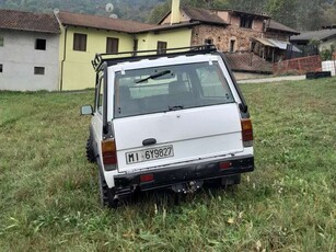 Usato 1988 Nissan Patrol 3.2 Diesel 95 CV (6.400 €)