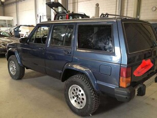 Usato 1989 Jeep Cherokee 4.0 Benzin 184 CV (14.000 €)