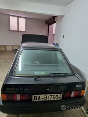 Usato 1990 Ford Escort Benzin 61 CV (5.000 €)