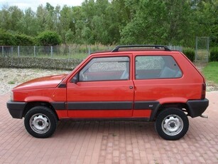 Usato 1991 Fiat Panda 4x4 1.0 Benzin 50 CV (4.800 €)