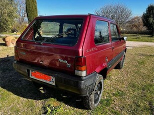 Usato 1992 Fiat Panda 4x4 1.0 Benzin 73 CV (3.800 €)