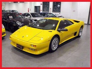 Usato 1992 Lamborghini Diablo 5.7 Benzin 492 CV (365.000 €)