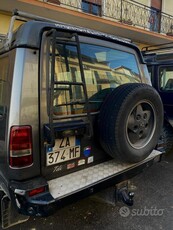 Usato 1992 Land Rover Discovery 2.5 Diesel 113 CV (10.000 €)