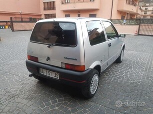 Usato 1994 Fiat Cinquecento 0.9 Benzin 41 CV (8.500 €)