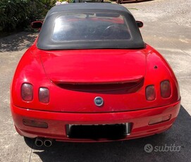 Usato 1995 Fiat Barchetta Benzin (10.500 €)