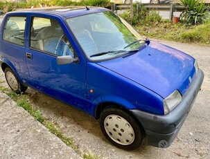 Usato 1995 Fiat Cinquecento 0.9 Benzin 41 CV (400 €)