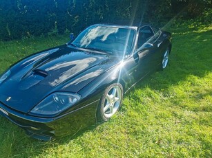 Usato 1996 Ferrari 550 5.5 Benzin 485 CV (109.900 €)