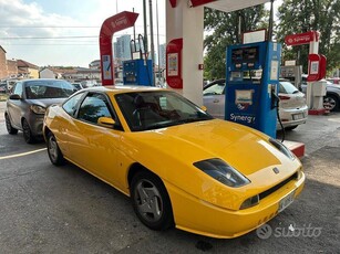 Usato 1996 Fiat Coupé 2.0 Benzin 139 CV (6.000 €)