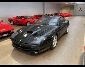 Usato 1997 Ferrari 550 5.5 Benzin 485 CV (125.000 €)