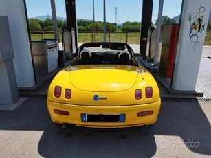 Usato 1997 Fiat Barchetta CNG_Hybrid (7.000 €)