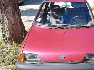 Usato 1997 Fiat Cinquecento Benzin (1.800 €)