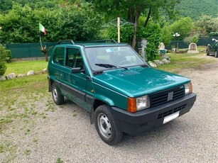 Usato 1997 Fiat Panda 4x4 1.1 Benzin 54 CV (7.000 €)