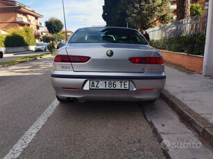 Usato 1998 Alfa Romeo 156 1.7 Benzin 144 CV (1.600 €)