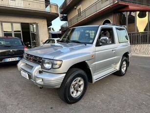 Usato 1998 Mitsubishi Pajero 2.5 Diesel 99 CV (7.999 €)