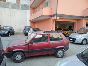 Usato 1999 Fiat Panda 0.9 Benzin 39 CV (1.300 €)