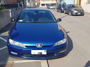 Usato 1999 Peugeot 406 Coupe 2.0 Benzin 132 CV (4.900 €)