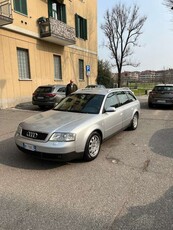 Usato 2000 Audi A6 1.8 Benzin 150 CV (4.000 €)