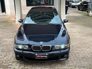 Usato 2000 BMW M5 4.9 Benzin 400 CV (40.900 €)