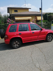 Usato 2000 Kia Sportage 2.0 Diesel 128 CV (3.800 €)