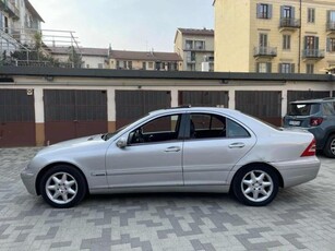Usato 2000 Mercedes 240 2.6 Benzin 170 CV (3.500 €)