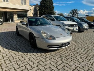 Usato 2000 Porsche 911 Carrera Cabriolet 3.4 Benzin (36.500 €)