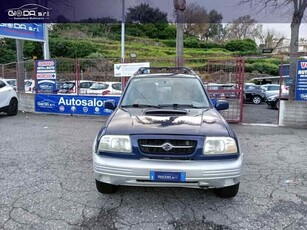 Usato 2000 Suzuki Grand Vitara 2.0 Diesel 87 CV (4.500 €)