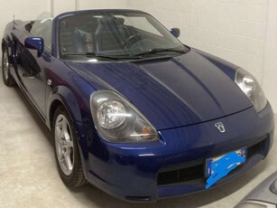 Usato 2000 Toyota MR2 1.8 Benzin 140 CV (10.000 €)