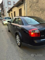 Usato 2001 Audi A4 1.9 Diesel 90 CV (2.500 €)