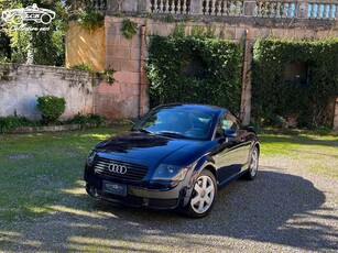 Usato 2002 Audi TT 1.8 Benzin 179 CV (18.000 €)