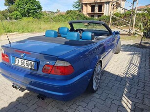 Usato 2002 BMW M3 Cabriolet 3.2 Benzin 343 CV (25.000 €)