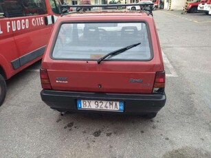 Usato 2002 Fiat Panda 1.1 Benzin 54 CV (1.800 €)