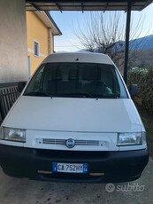 Usato 2002 Fiat Scudo Diesel (2.999 €)