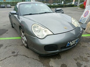 Usato 2002 Porsche 911 3.6 Benzin 320 CV (52.900 €)