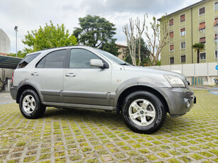 Usato 2003 Kia Sorento Benzin (5.000 €)