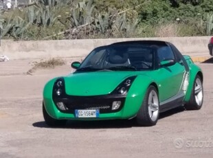 Usato 2003 Smart Roadster 0.7 Benzin 82 CV (4.000 €)