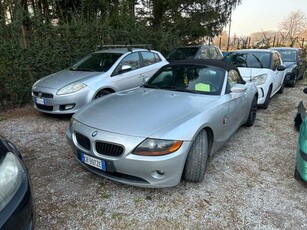 Usato 2004 BMW Z4 2.2 Benzin 170 CV (7.320 €)