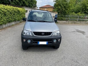 Usato 2004 Daihatsu Terios 1.3 Benzin 86 CV (4.600 €)