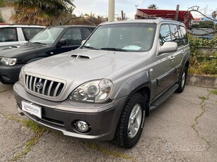 Usato 2004 Hyundai Terracan 2.9 Diesel (3.980 €)