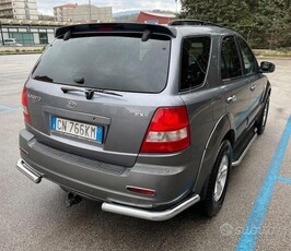 Usato 2004 Kia Sorento 2.5 Diesel 140 CV (3.999 €)