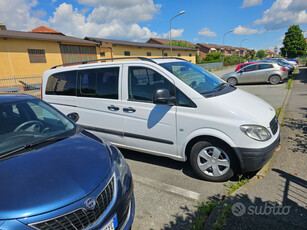 Usato 2004 Mercedes Vito Diesel 156 CV (7.500 €)