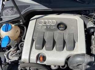 Usato 2005 Audi A3 2.0 Diesel 140 CV (500 €)