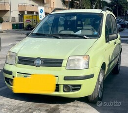 Usato 2005 Fiat Panda 1.2 Diesel 69 CV (4.000 €)