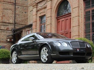 Usato 2006 Bentley Continental GT 6.0 Benzin 560 CV (39.900 €)