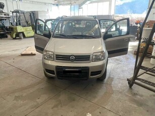 Usato 2006 Fiat Panda 4x4 1.2 Diesel 69 CV (5.000 €)