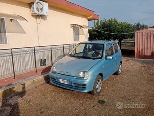 Usato 2006 Fiat Seicento 1.1 Benzin (2.500 €)