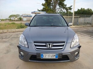 Usato 2006 Honda CR-V 2.2 Diesel 141 CV (4.300 €)