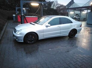 Usato 2006 Mercedes C200 1.8 Benzin 163 CV (1.000 €)