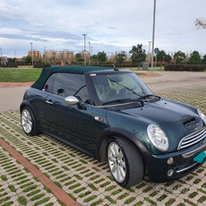 Usato 2006 Mini Cooper Cabriolet 1.6 Benzin 116 CV (6.500 €)