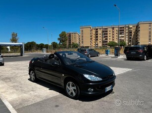 Usato 2006 Peugeot 206 CC LPG_Hybrid (4.000 €)