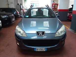 Usato 2006 Peugeot 407 1.6 Diesel 109 CV (1.700 €)